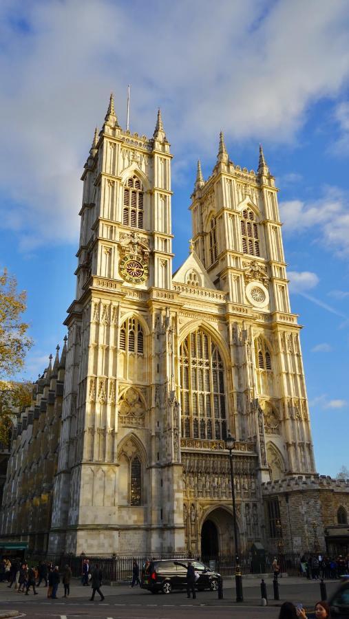 ホテル Amazing ロンドン エクステリア 写真